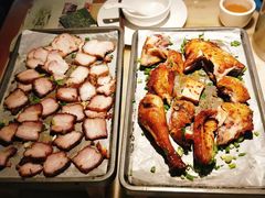 -绿茶餐厅(广州天河城店)