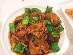 酱爆猪肝-扬州小吃(延安西路店)