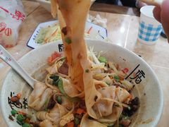 -老陕西面馆(庄市店)