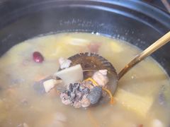 -野菌皇海景野生菌火锅(滨海大道店)