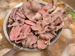 -牛沙暴潮汕牛肉火锅(章江南大道店)