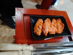 -炭虎子水浒烤肉(梦时代店)