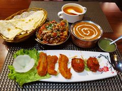 -辛德里印度餐厅(勒泰商圈店)