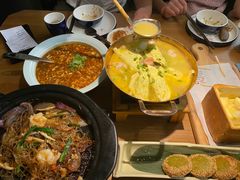 -绿茶餐厅(南昌王府井店)