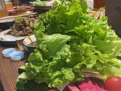 -柿子树炭烤羊腿(金台路店)