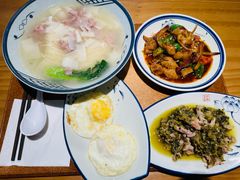 -荣虞阁面馆·常熟炒浇面(国华广场店)