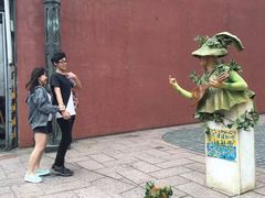 -淡水老街