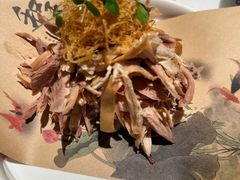 官府香干鸡-北平楼·烤鸭·北京菜(牡丹园店)