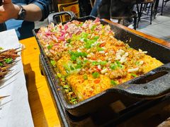 -86烧烤 | 江湖菜(石人总店)