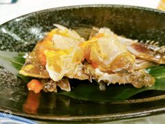 酱蟹-渔娘渔家丹东海鲜(东直门店)