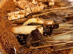 -嘉州叶婆婆钵钵鸡(建设路店)