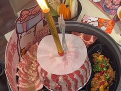 -猫爪爪原切自助烤肉(观音桥阳光世纪店)