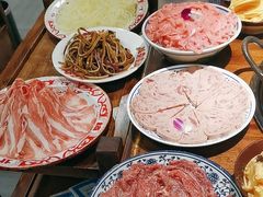 -楠火锅(西单店)