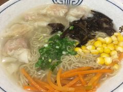 鲜虾云吞面-冯不记米坊(凯德广场店)