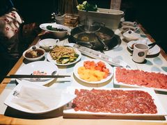 -南城十里潮汕鲜牛火锅·鲜虾生滚粥(融汇老商埠店)