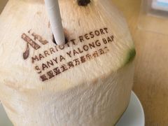 -大堂酒廊·亚龙湾万豪度假酒店