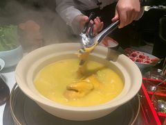 -领鲜天下·焗海鲜·花胶鸡(天目里店)