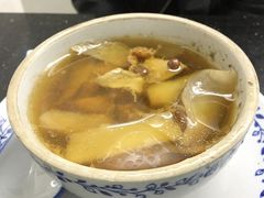 冬菇炖走地鸡-達揚原味燉品(文明路店)