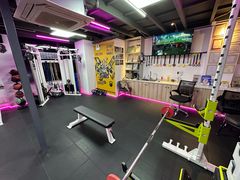 -GymPlus健身(四平路店)