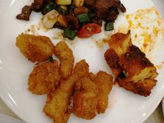 -芭菲盛宴·环球美食(袁家岗店)