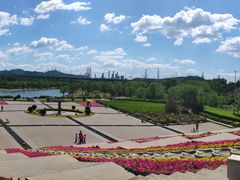 -门城湖公园
