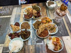 -晓宇盒饭(民安街店)