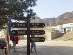 -阳台山自然风景区