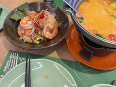 -mango tree芒果树泰国餐厅(青岛万象城店)