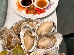 -蚝美人·生蚝海鲜烧烤(茶花园店)