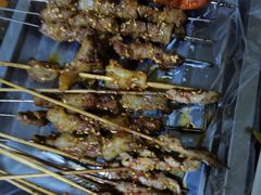 -勃利地摊·勃立小串烧烤