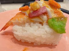 -争鲜回转寿司(东方银座店)