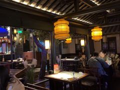 -绿茶餐厅(光谷世界城步行街店)