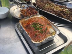 -清真·馬坡二旦烧烤(人生一串拍摄店)