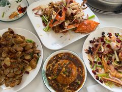-叶存利海鲜大馅饺子(海宁路总店)