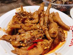-嘉州九妹凤爪(乐山总店)