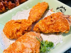 -新白鹿餐厅(松江开元地中海店)