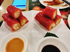 金莎海虾红米肠-点都德(聚福楼店)