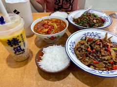 -老游独一佳湘菜馆(高新四路店)