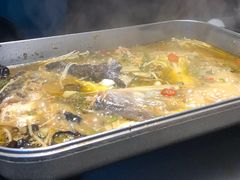 -半天妖烤鱼(芝罘万达店)