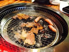 -热血兄弟·炭火烤肉(融侨中心店)