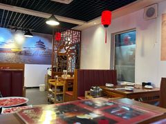-前门杨记·铜锅涮肉(王府井·故宫店)