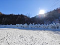 -碓臼峪自然风景区