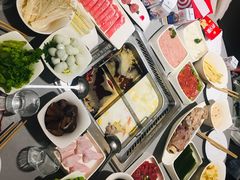 -海底捞火锅(长宁路龙之梦店)