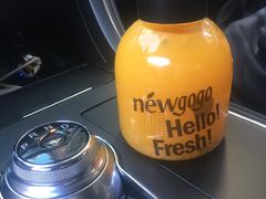 百香果鲜橙汁-innewgogo纽麦轻食(滨北店)