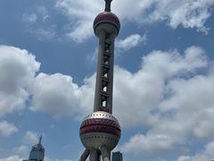 -东方明珠广播电视塔