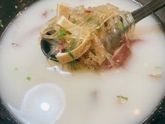 -万红路羊汤烧饼店(将台路店)