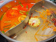 -椰子湾·海南火锅·糟粕醋·椰子鸡(正大广场店)