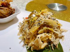 手撕和田鸡-华兴大酒楼(亿宝大厦店)