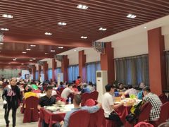 大堂-老边饺子馆(中街店)