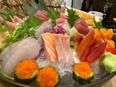 -Hatsune隐泉日式料理(SKP店)